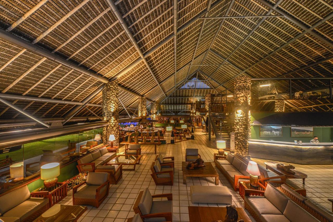 מנגרטיבה Hotel Portobello Resort & Safari מראה חיצוני תמונה